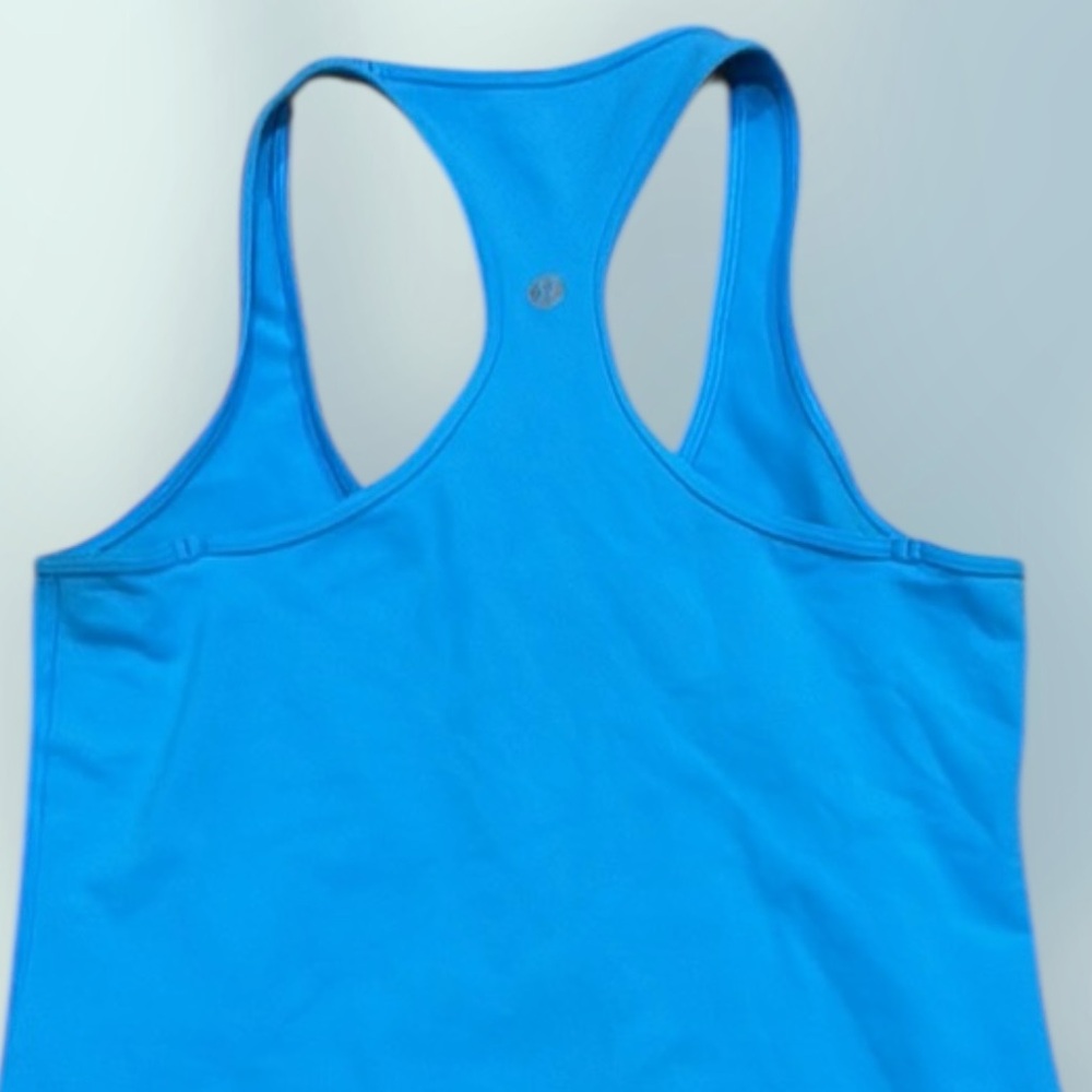 Lululemon Cool Racerback Tank - Picture 5 of 9